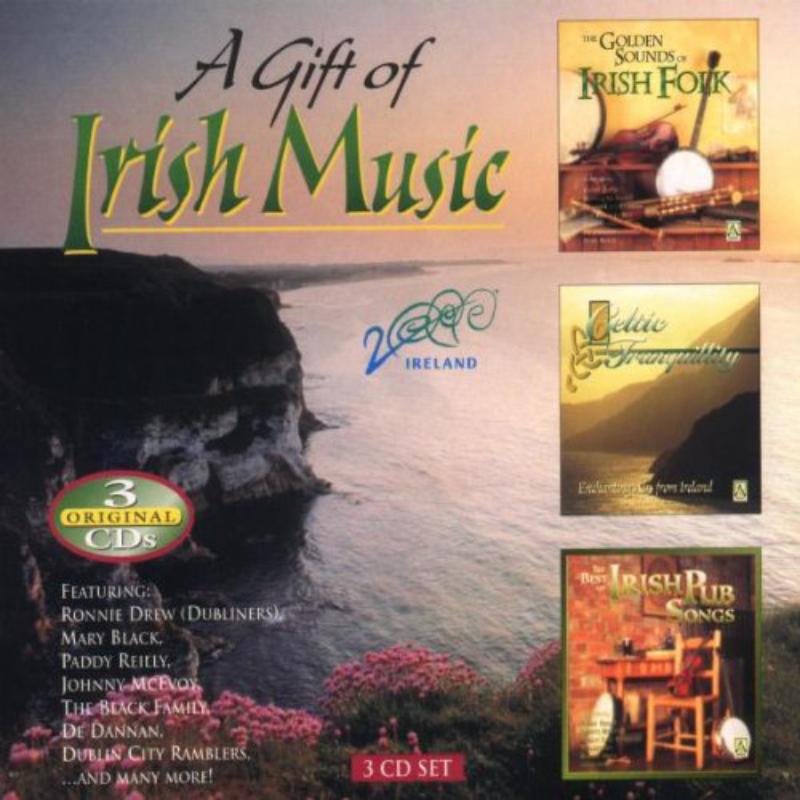 Various Artists: A Gift of Irish Music