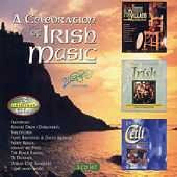Various Artists: A Celebration of Irish Music