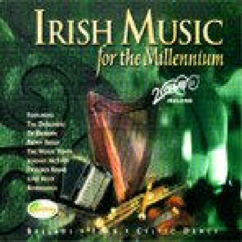 Various Artists: Irish Music for the Millenium