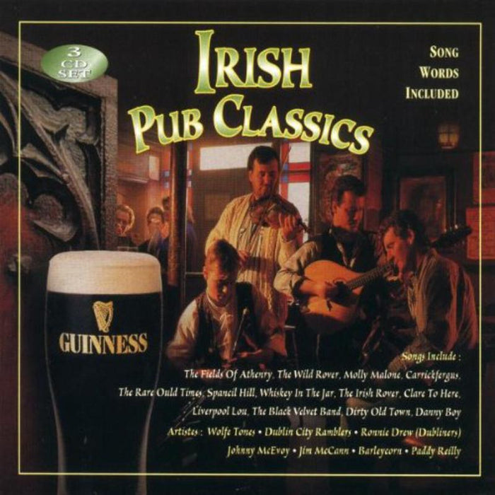 Various Artists: Irish Pub Classics