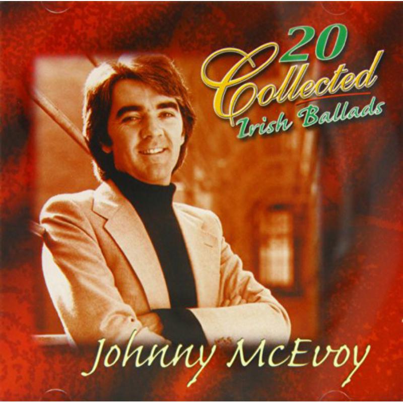 Johnny McEvoy: 20 More Irish Hits