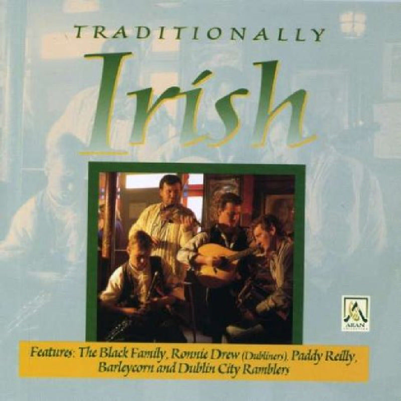 Various Artists: Traditionally Irish