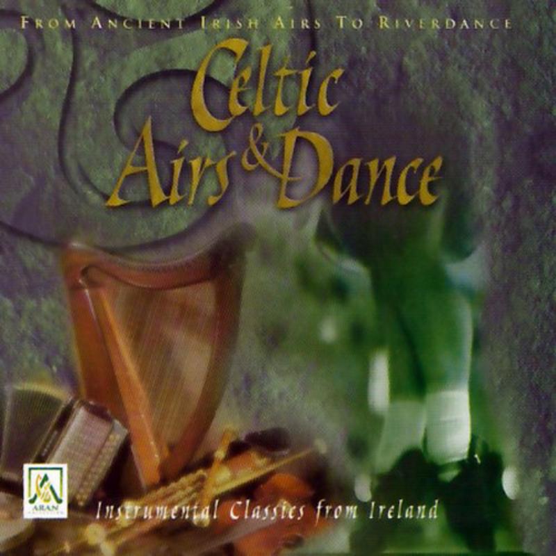 Various Artists: Celtic Instrumental Airs from Ireland – Proper Music
