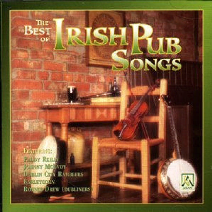 Various Artists: Best of Irish Pub Songs