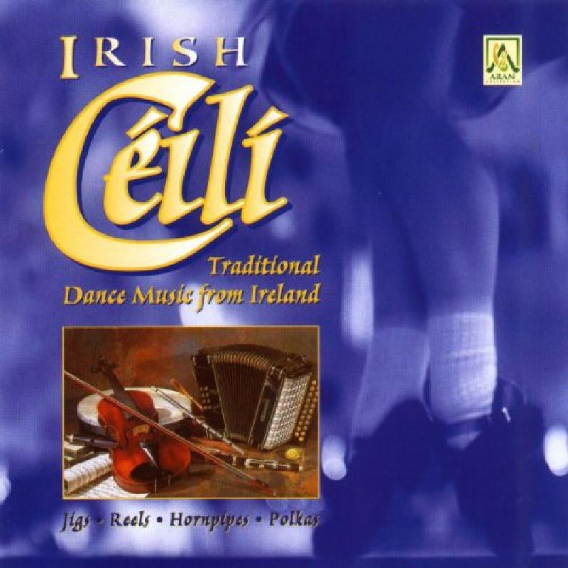Various Artists: Celtic Instrumental Airs from Ireland – Proper Music
