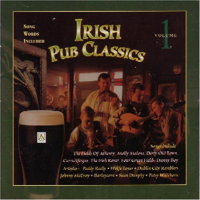 Various Artists: Irish Pub Classics Vol. 1