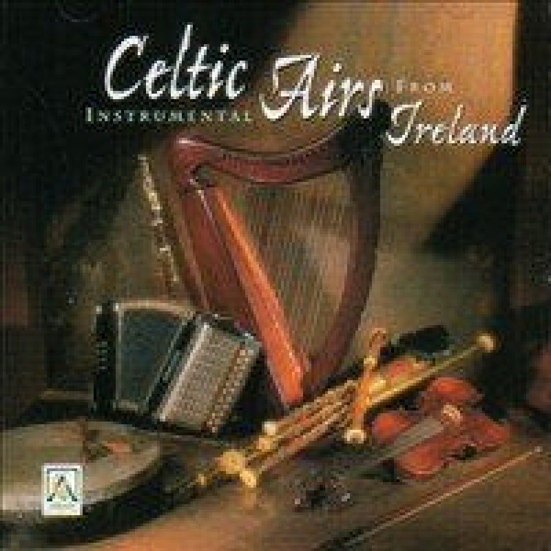 Various Artists: Celtic Instrumental Airs from Ireland
