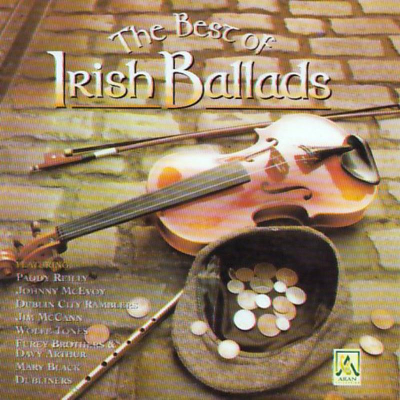 Various Artists: The Best Of Irish Ballads