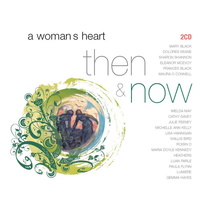 Various Artists: A Woman's Heart: Then & Now