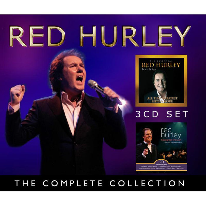 Red Hurley: The Complete Collection