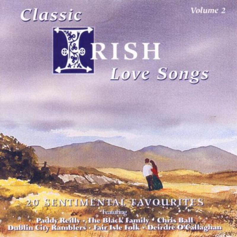 Various Artists: Classic Irish Love Songs Volume 2