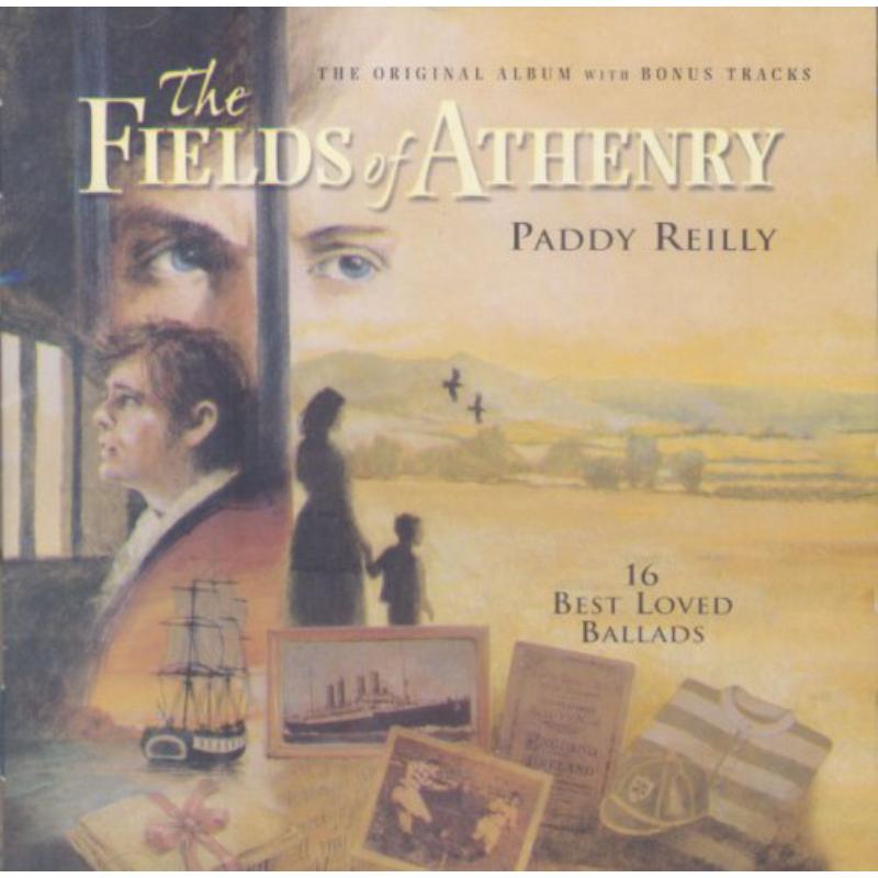 Paddy Reilly: The Fields Of Athenry