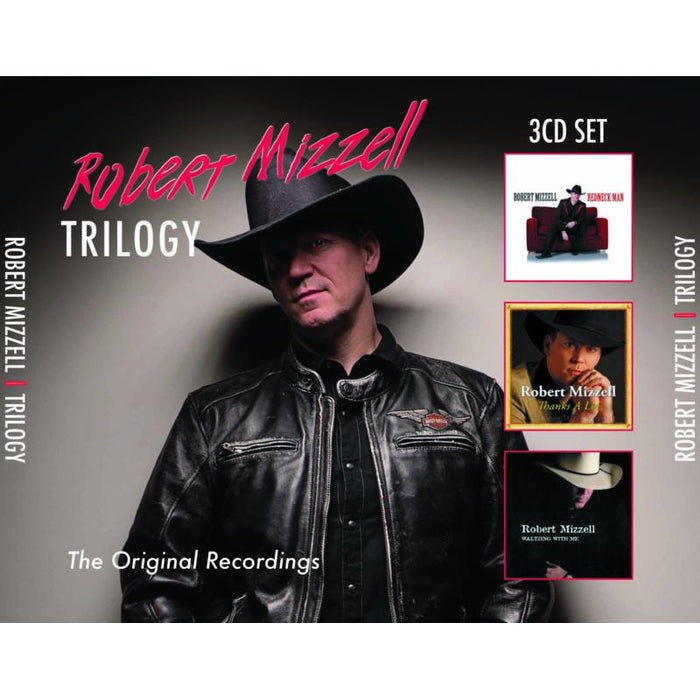 Robert Mizzell: Trilogy