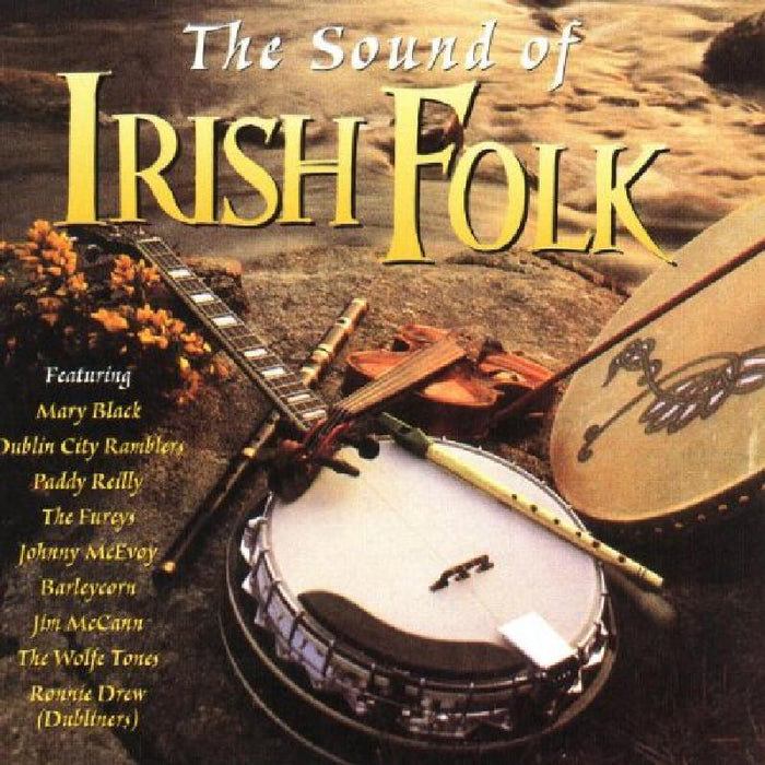 Various Artists: The Sound Of Irish Folk