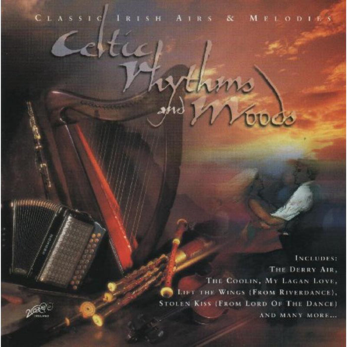 Celtic Orchestra: Celtic Rhythms & Moods