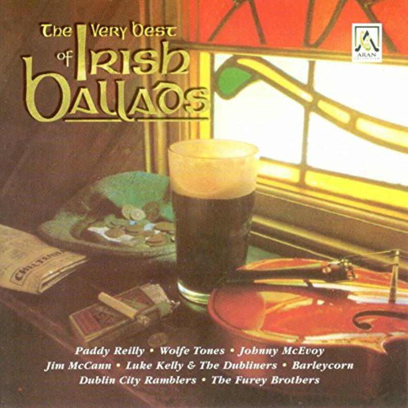 Various Artists: Best of Irish Ballads, Vol. 2