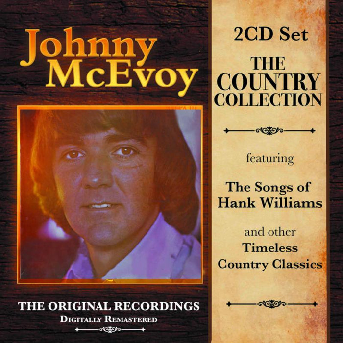Johnny McEvoy: The Country Collection