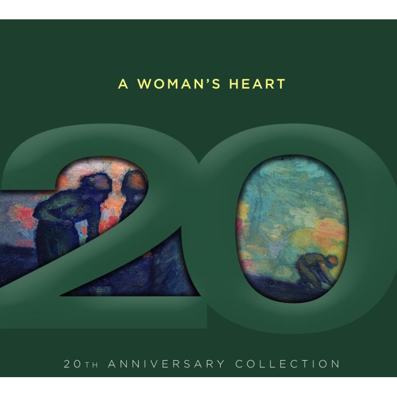 Various Artists: A Woman's Heart - 20th Anniversary Collection