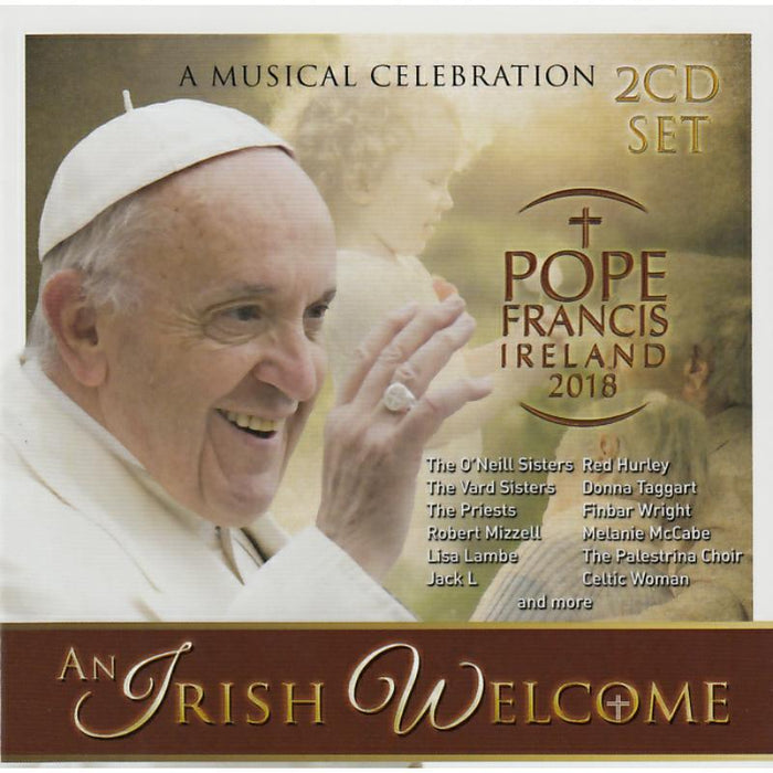 Various Artists: An Irish Welcome