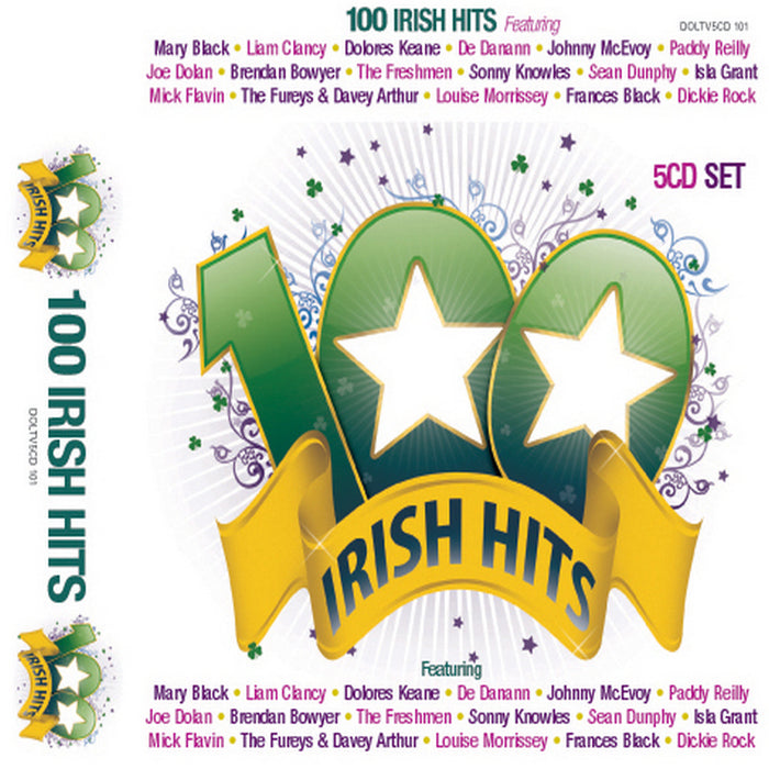 Various Artists: 100 Irish Hits