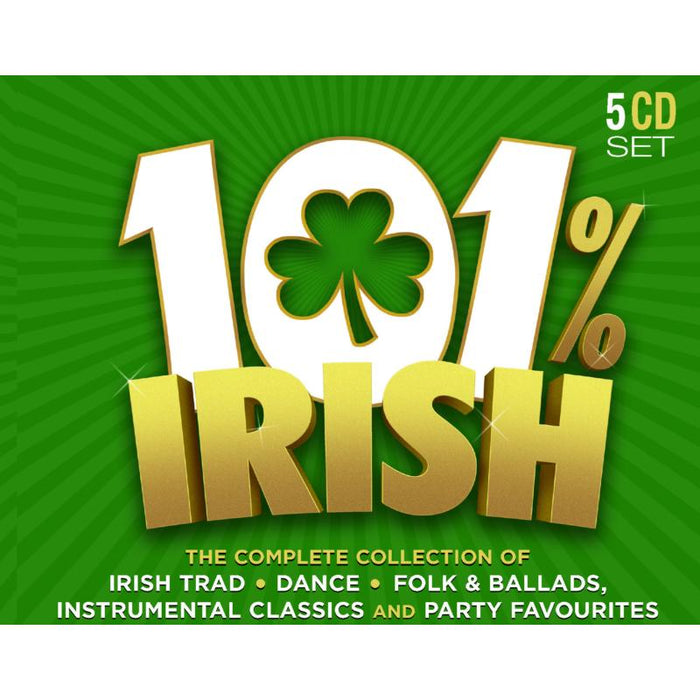 Various: 101% Irish