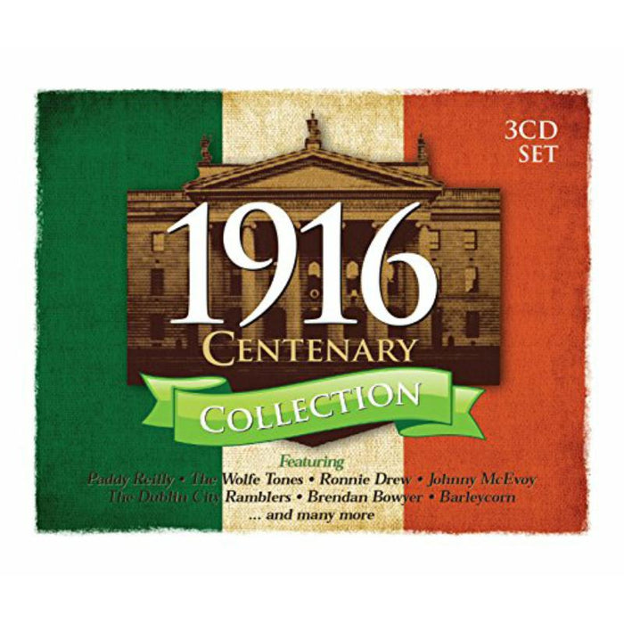 Various Artists: 1916 Centenary Collection