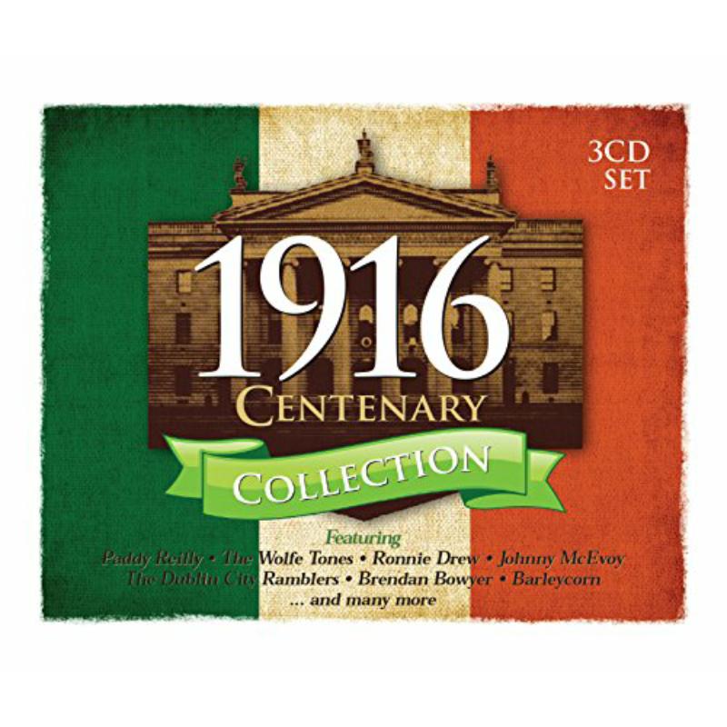 Various Artists: 1916 Centenary Collection