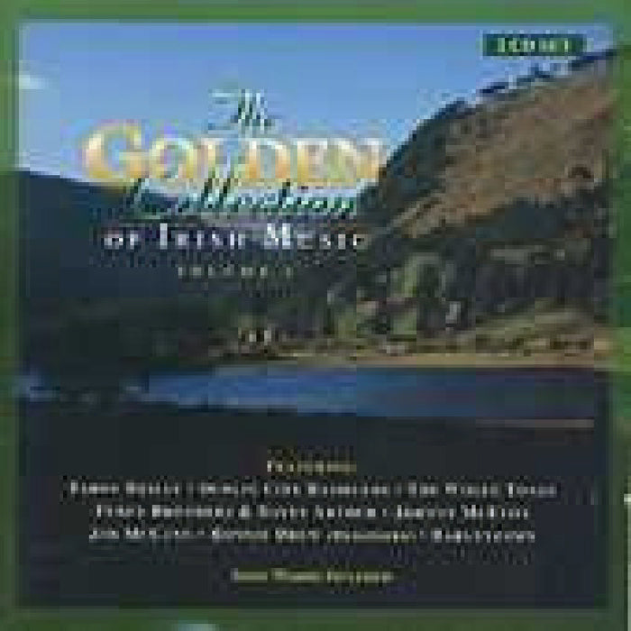 Various Artists: The Golden Collection of Irish Music