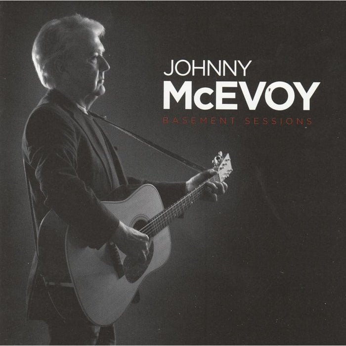 Johnny McEvoy: Basement Sessions