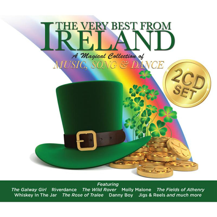 Various Artists: The Very Best From Ireland