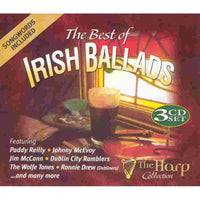 Various Artists: The Best of Irish Ballads