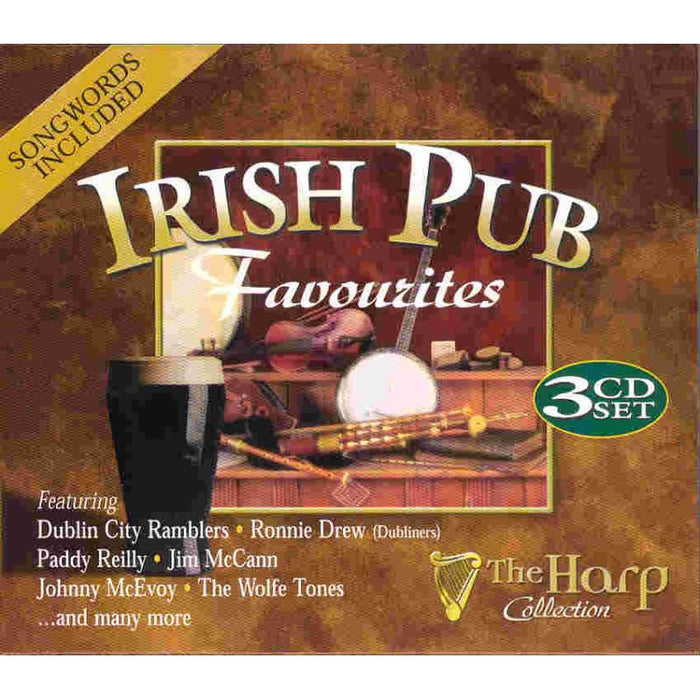Various Artists: Irish Pub Favorites
