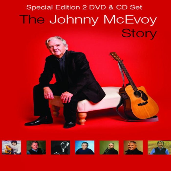 Johnny McEvoy: The Johnny McEvoy Story