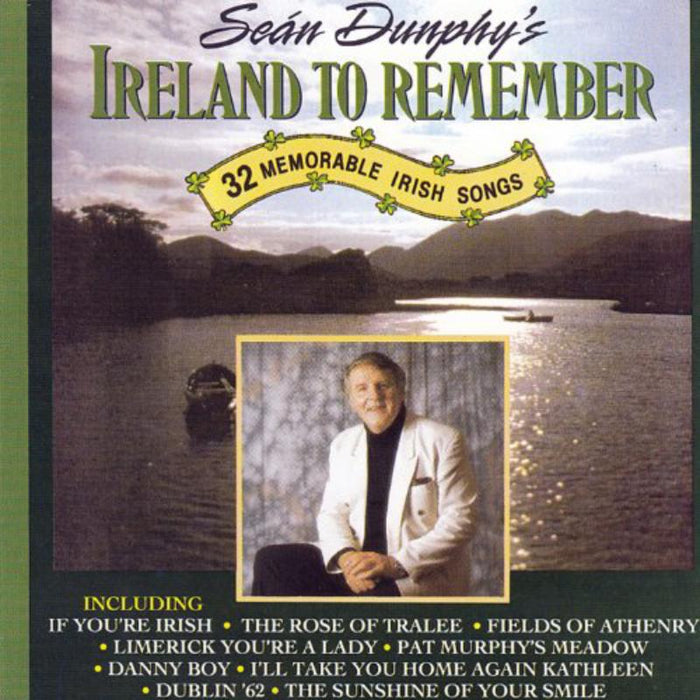 Sean Dunphy: Ireland To Remember