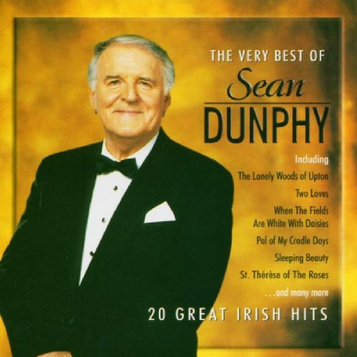 Sean Dunphy: The Very Best Of Sean Dunphy
