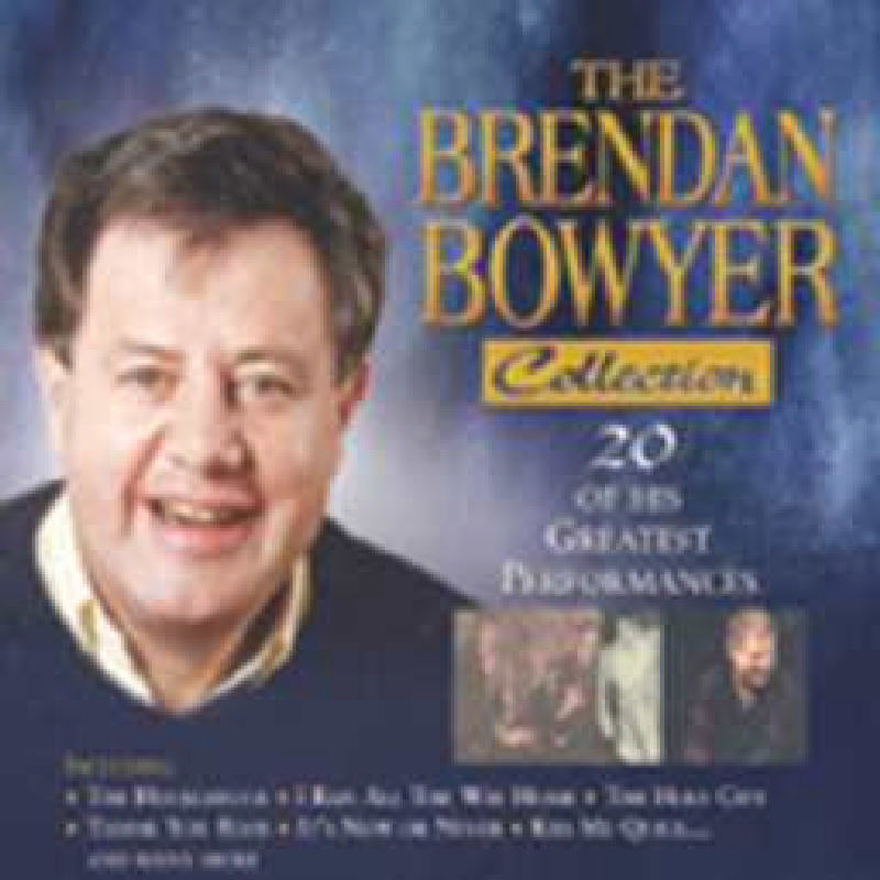 Brendan Bowyer: The Brendan Bowyer Collection