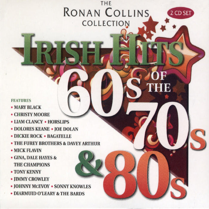 Various Artists: Irish Hits Of The 60's, 70's & 80's
