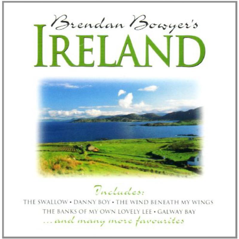 Brendan Bowyer: Brendan Bowyer's Ireland