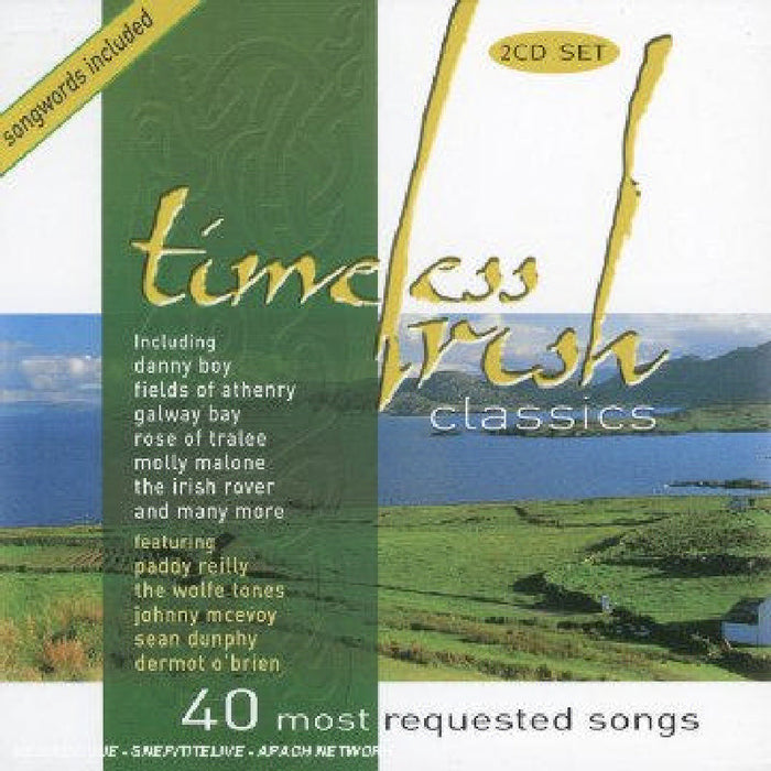 Various Artists: Timeless Irish Classics
