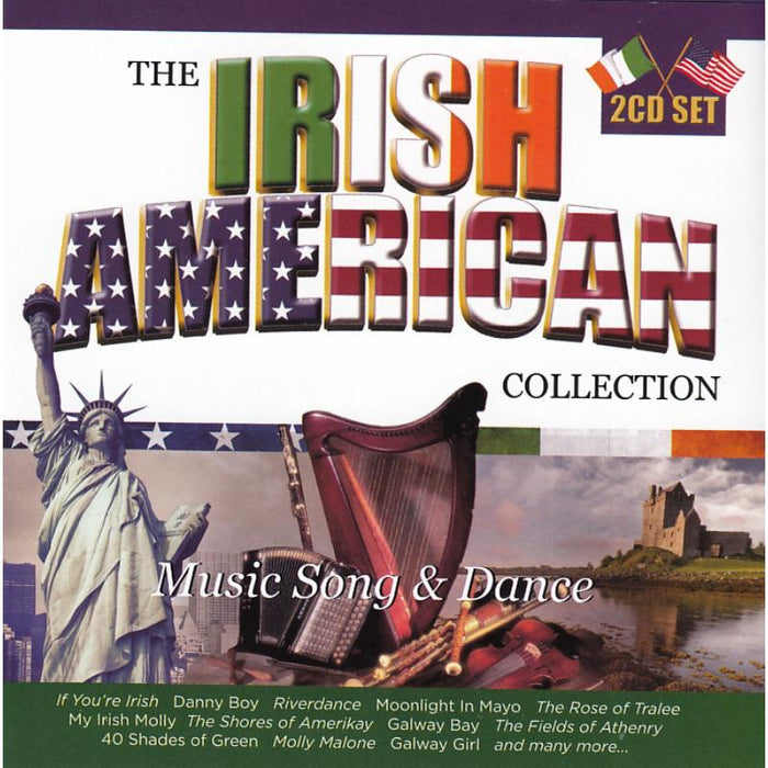 Various Artists: The Irish American Collection