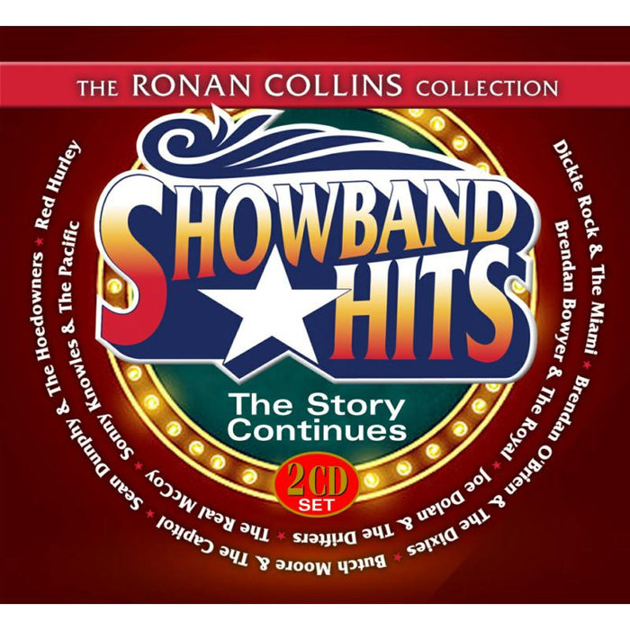 Various Artists: The Ronan Collins Collection: Showband Hits - The Story Continues