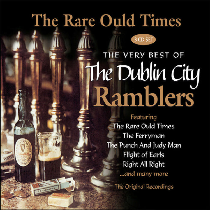 Dublin City Ramblers: Rare Old Times: The Very Best of Dublin City Ramblers
