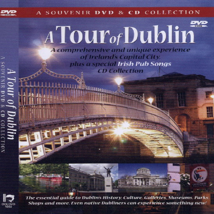 Various Artists: A Tour Of Dublin