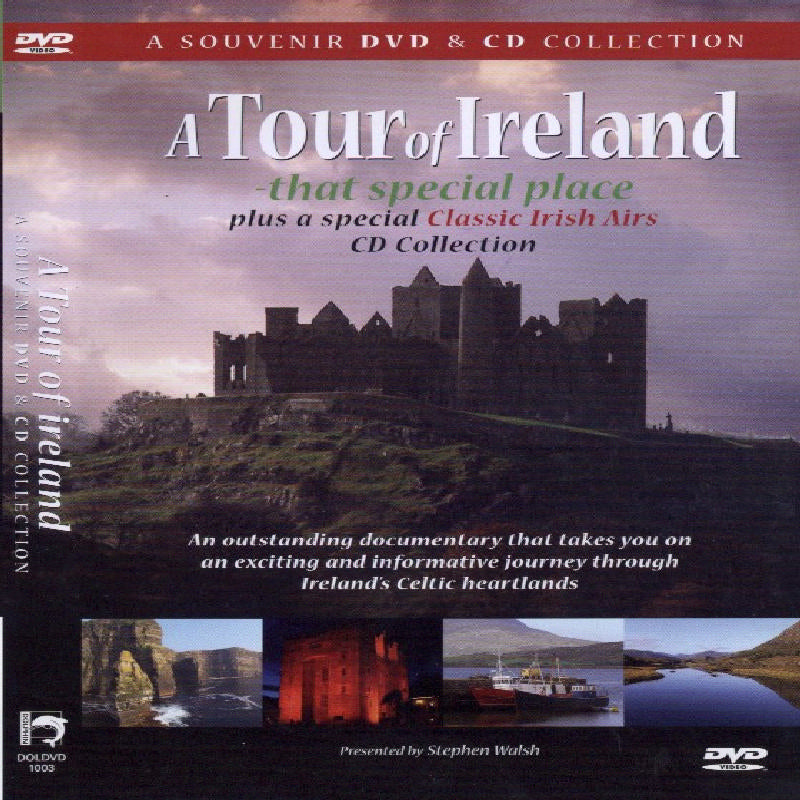 Various Artists: A Tour Of Ireland