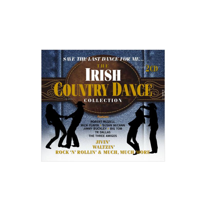 Various Artists: Irish Country Dance Collection
