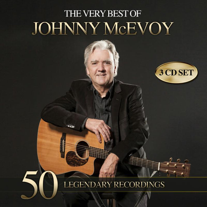 Johnny Mc Evoy: The Very Best Of 50 Legendary Recordings