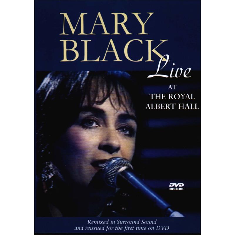 Mary Black: Live At The Royal Albert Hall