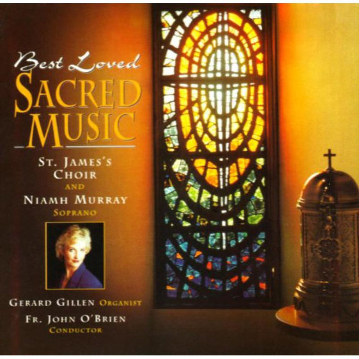 Niall Murray: The Best Loved Sacred Music