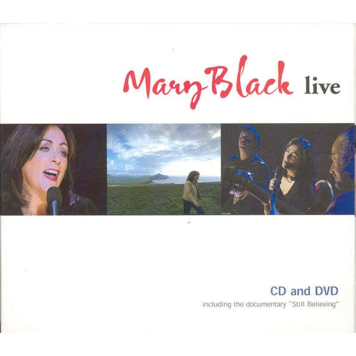 Mary Black: Live