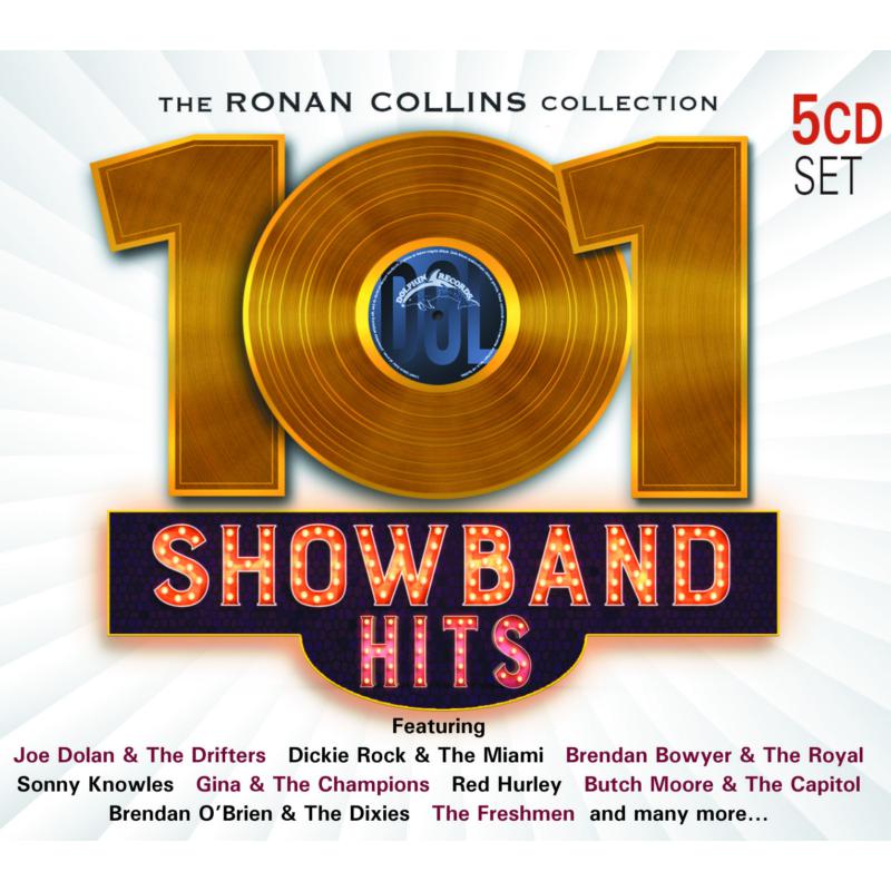 Various: The Ronan Collins Collection 101 Showband Hits
